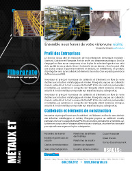 Fiberglass Reinforced Plastics Metals and Mining Market Overview