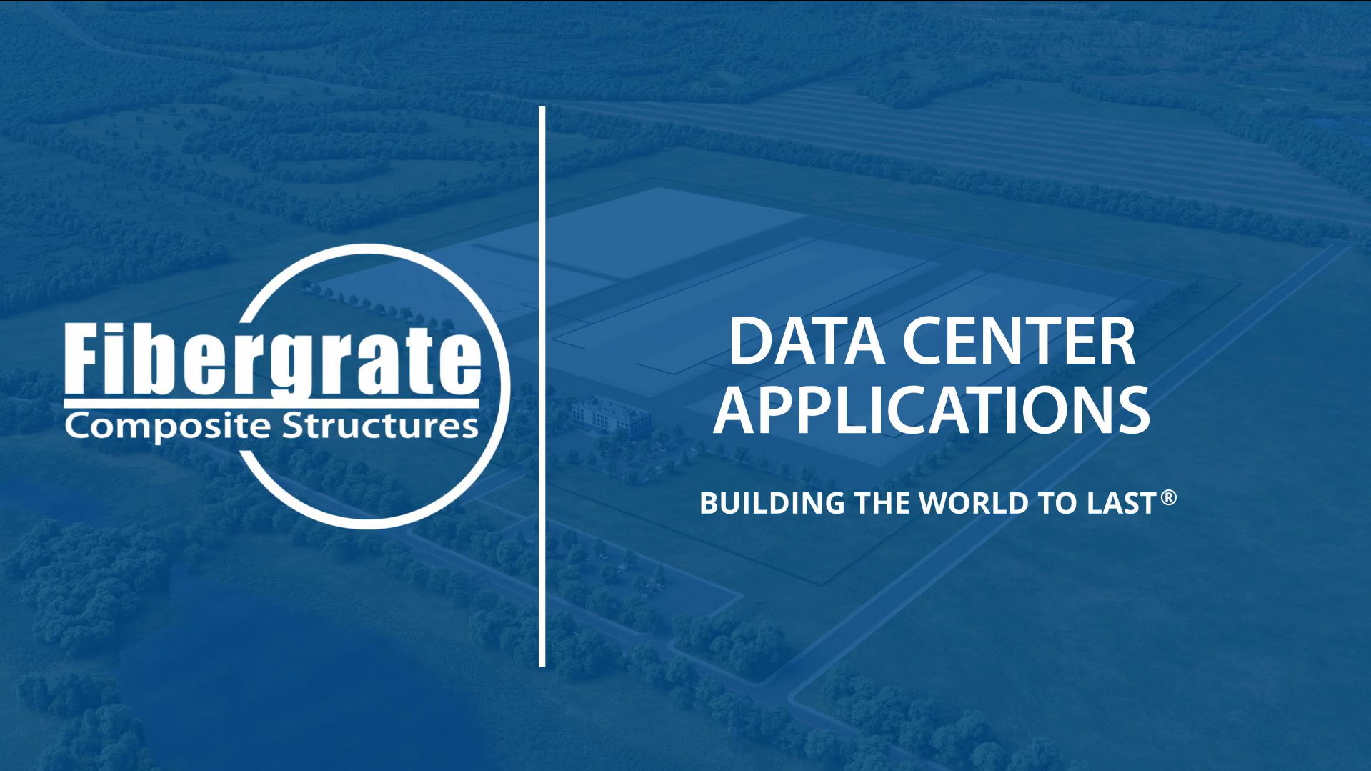 Fibergrate Data Center Tour Video